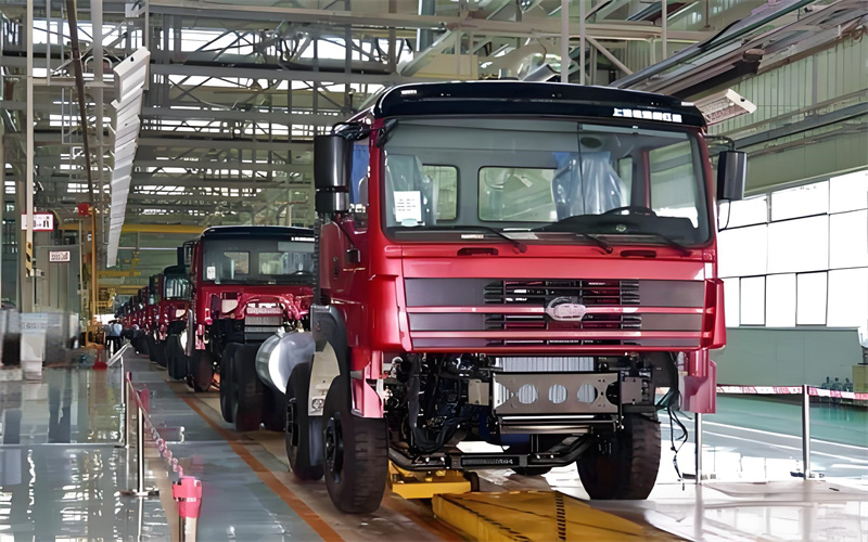vehicle refurbishment workshop