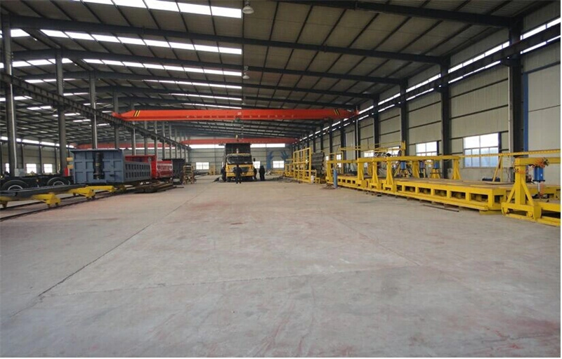 Vehicle Refurbishment Workshop