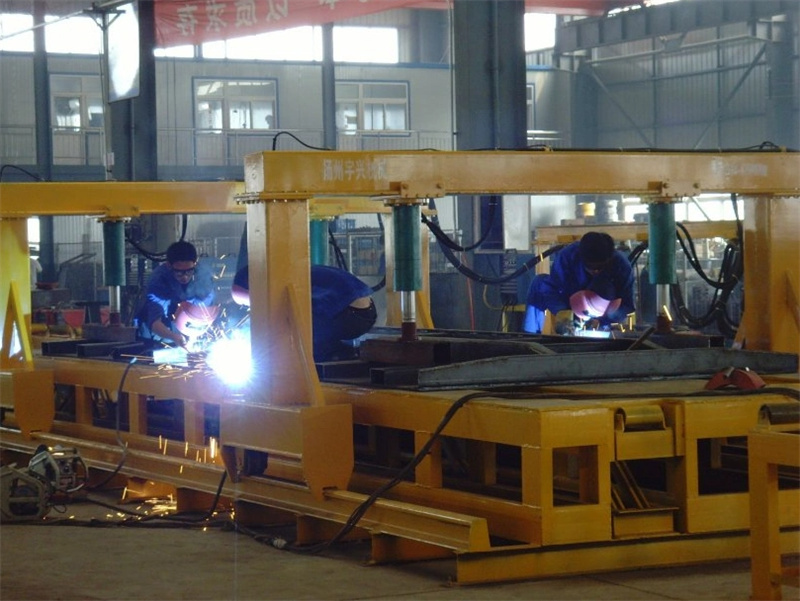 Vehicle Refurbishment Workshop