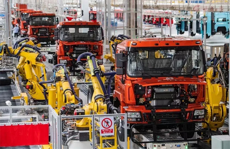 Vehicle Refurbishment Workshop