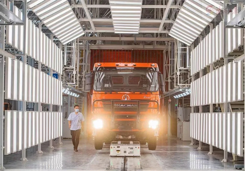 Vehicle Refurbishment Workshop