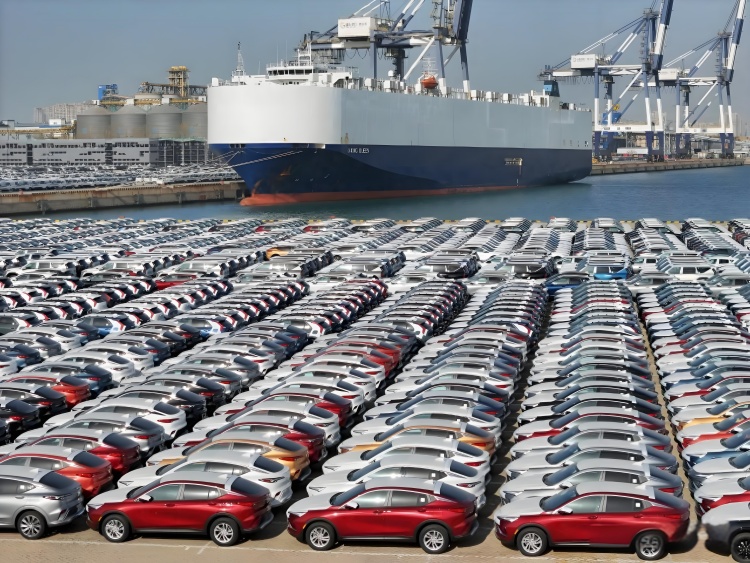 Announcement by the Ministry of Commerce and Other Relevant Departments on Issues Related to the Export of Second-hand Cars