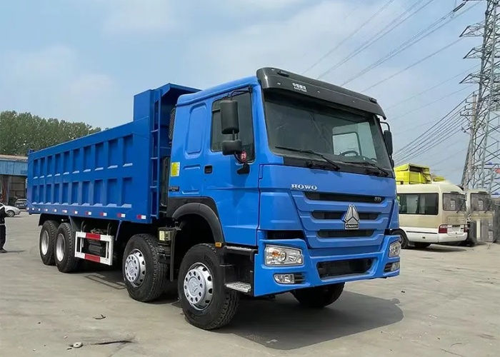 Sinotruk HOWO 371HP 6x4 Tipper Dump Dumper Truck 8x4