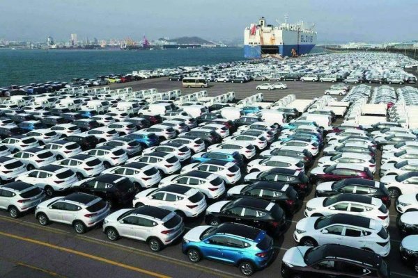 New energy vehicle models account for more than half, and China's used car exports are expected to hit 400,000 units in 2024