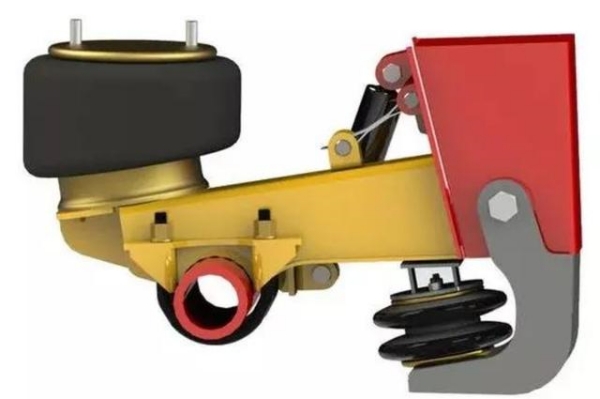 American and European Air Suspensions